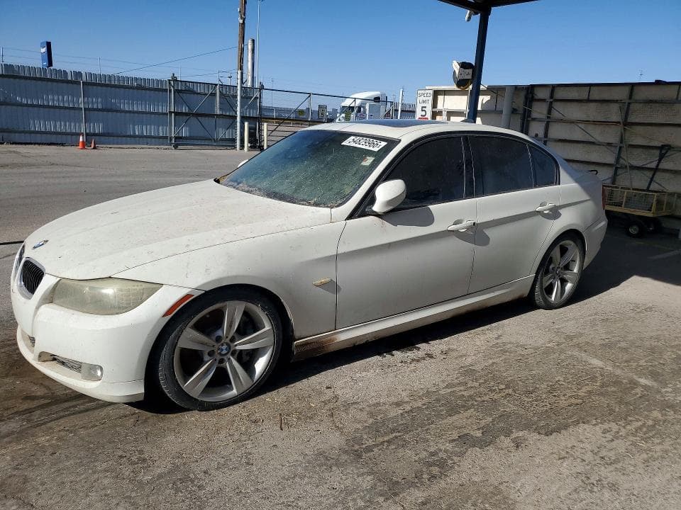 2011 BMW 335 I - 1