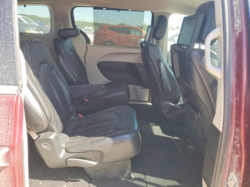 2018 CHRYSLER PACIFICA TOURING L PLUS 11