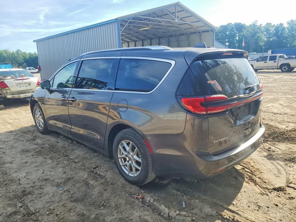 2021 CHRYSLER PACIFICA TOURING L 2