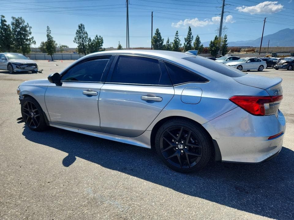 2024 HONDA CIVIC SPORT 2