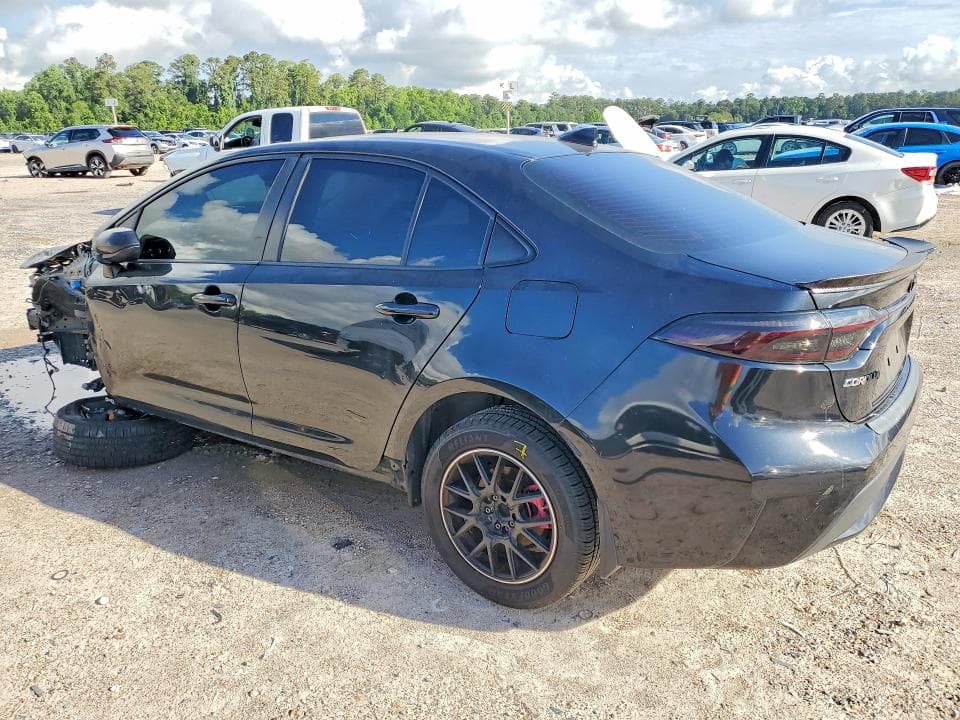2021 TOYOTA COROLLA LE 2