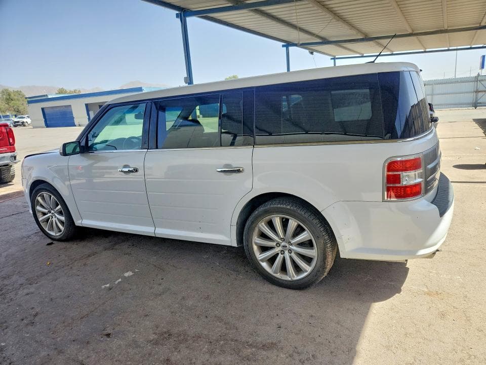 2018 FORD FLEX LIMITED 2