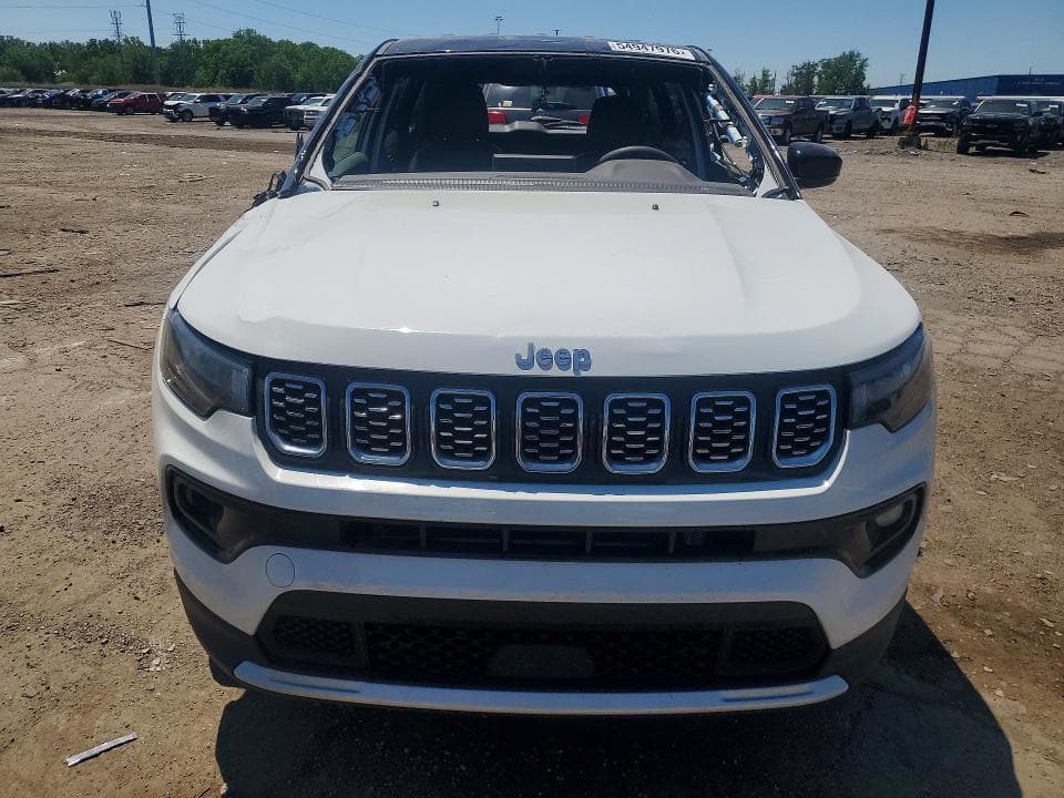 2024 JEEP COMPASS LIMITED 5