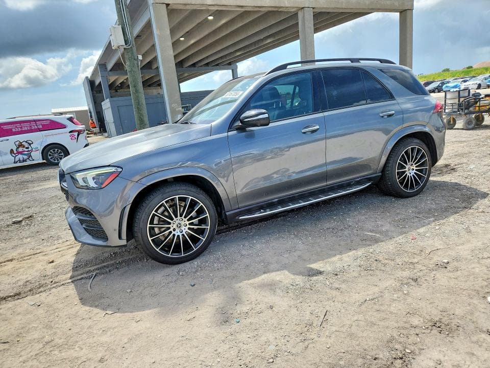 2023 MERCEDES-BENZ GLE-CLASS