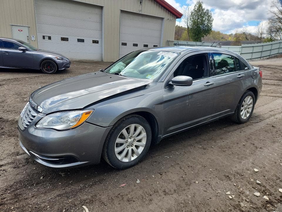 2012 CHRYSLER 200 TOURING - 1