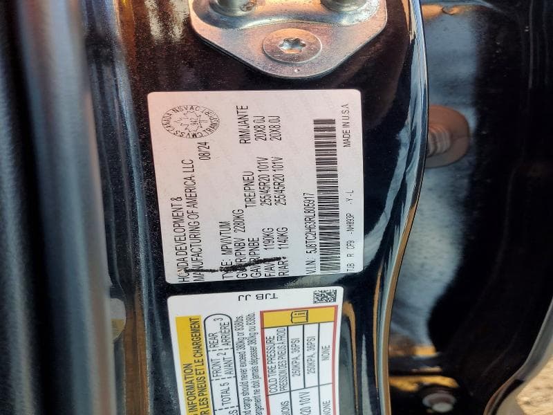 2024 ACURA RDX A-SPEC 13