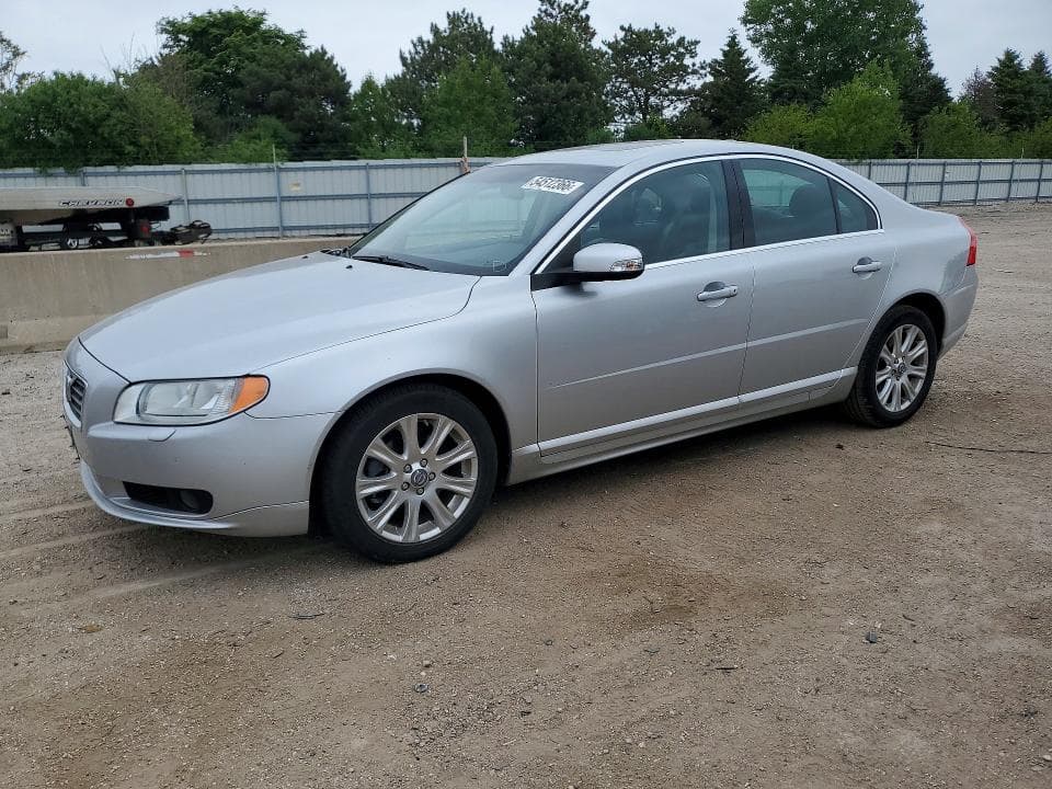 2009 VOLVO S80 3.2 - 1