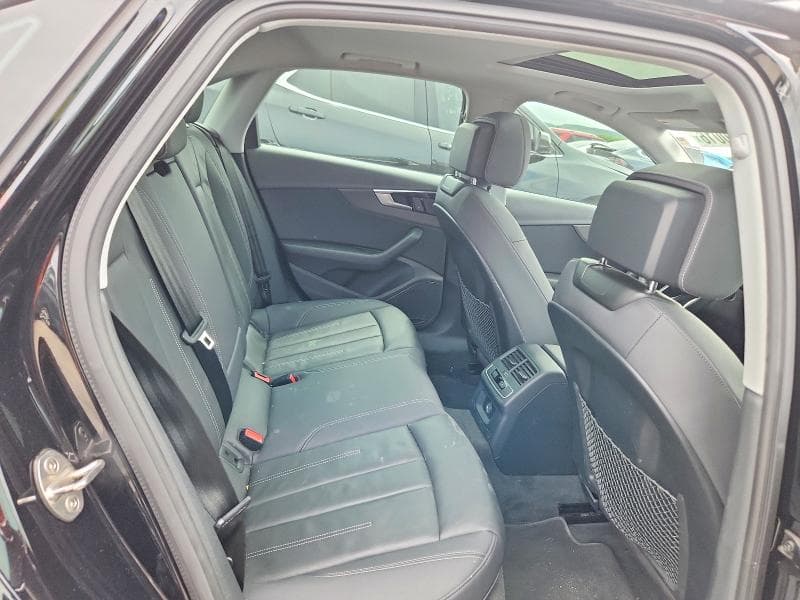 2020 AUDI A4 PREMIUM 10