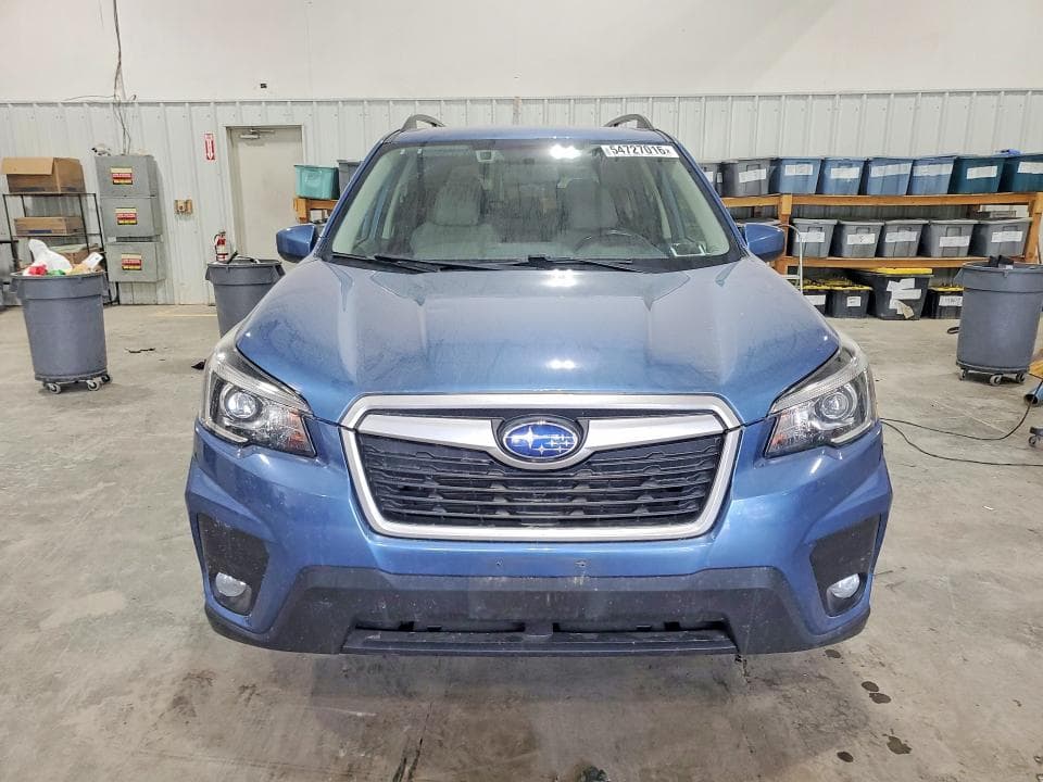 2019 SUBARU FORESTER PREMIUM 10