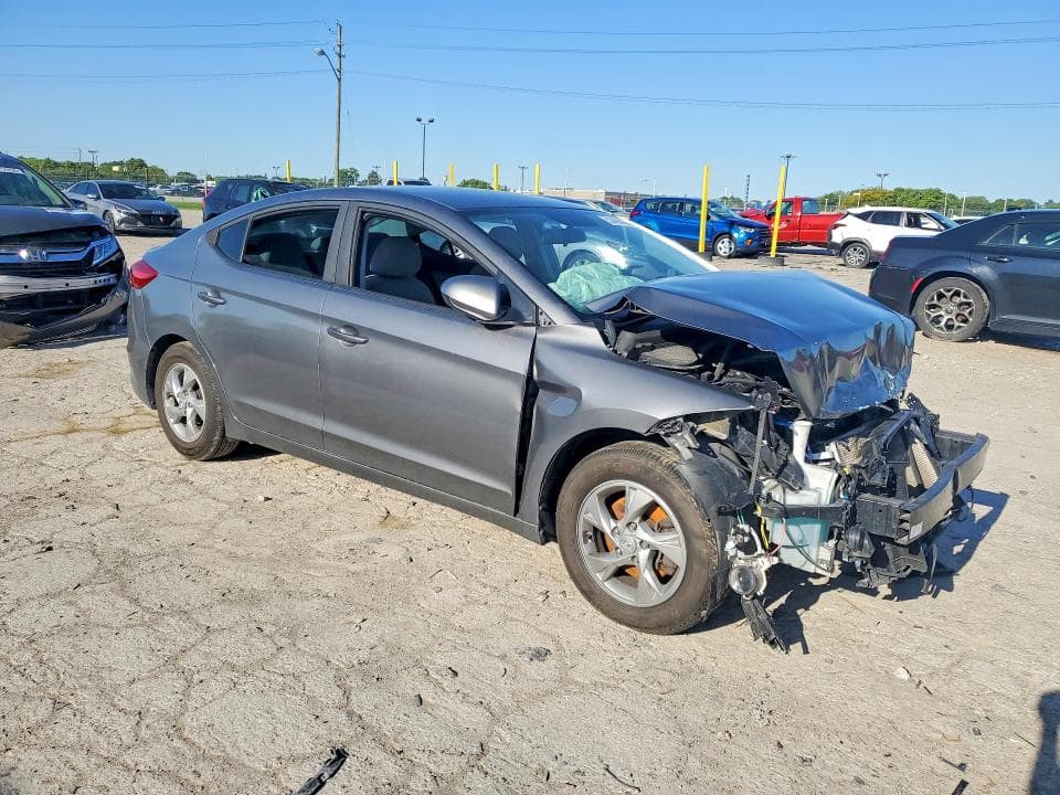 2018 HYUNDAI ELANTRA SE 7