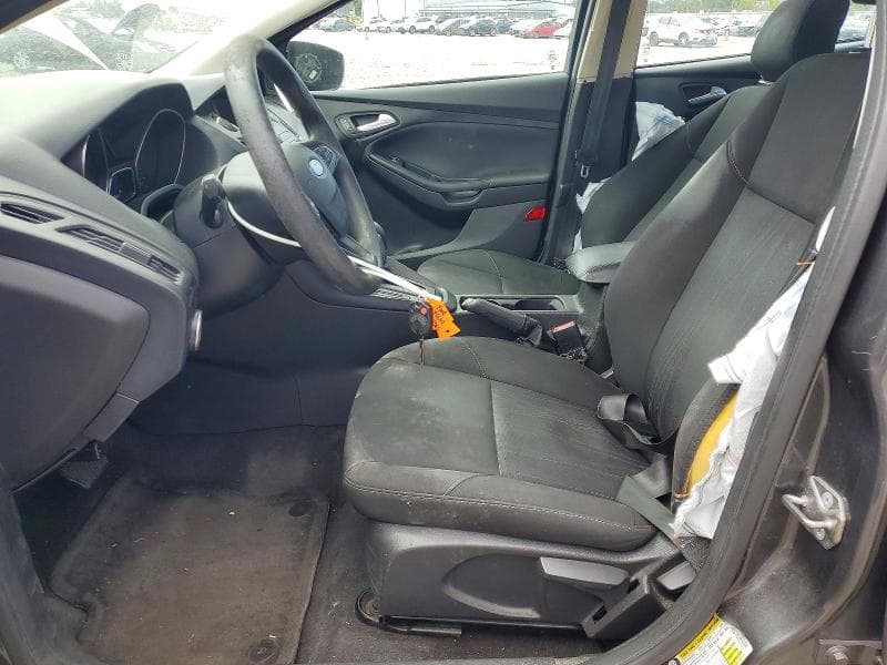 2018 FORD FOCUS SE 7
