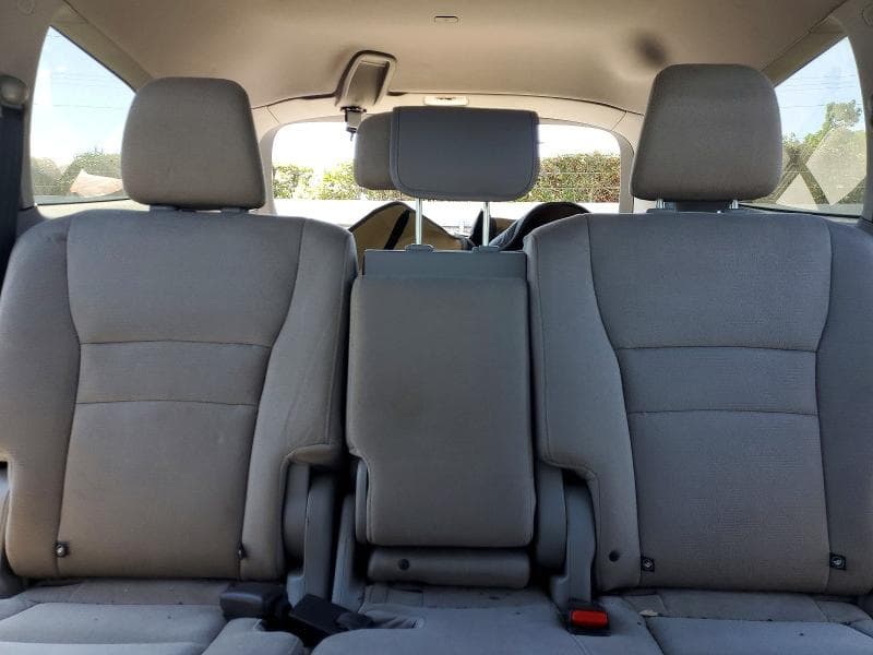 2021 HONDA PILOT EX 10