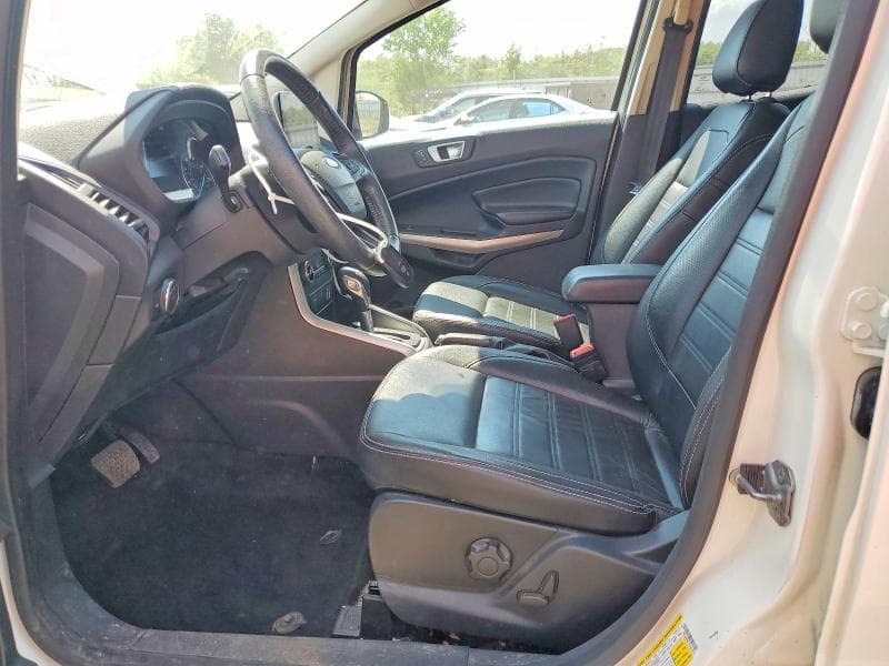 2020 FORD ECOSPORT TITANIUM 7