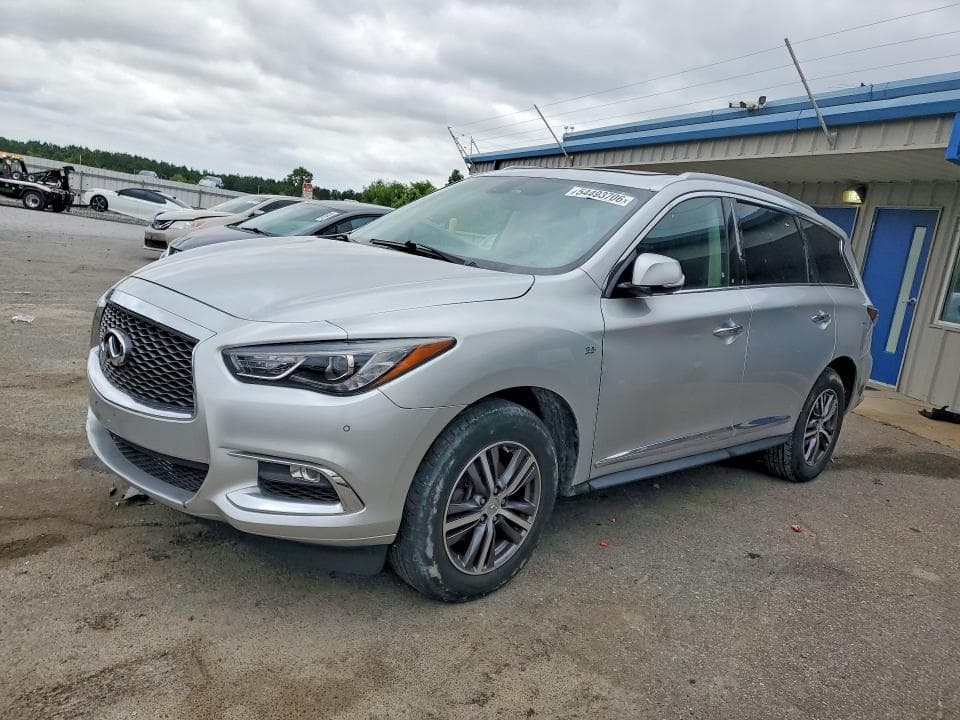 2017 INFINITI QX60 BASE - 1