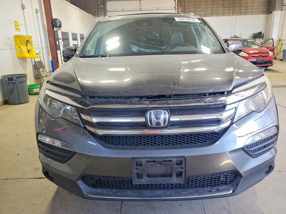 2018 HONDA PILOT TOURING 5