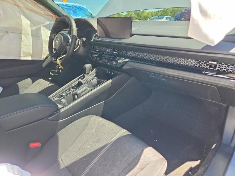 2026 HONDA ACCORD HYBRID SPORT 8