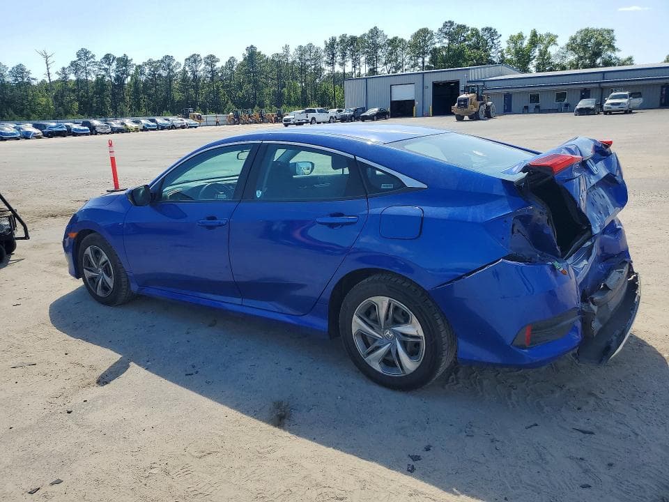 2019 HONDA CIVIC 2
