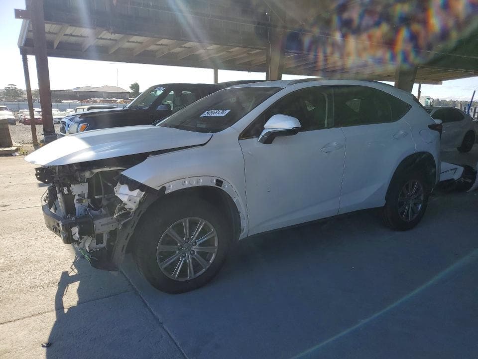 2017 LEXUS NX