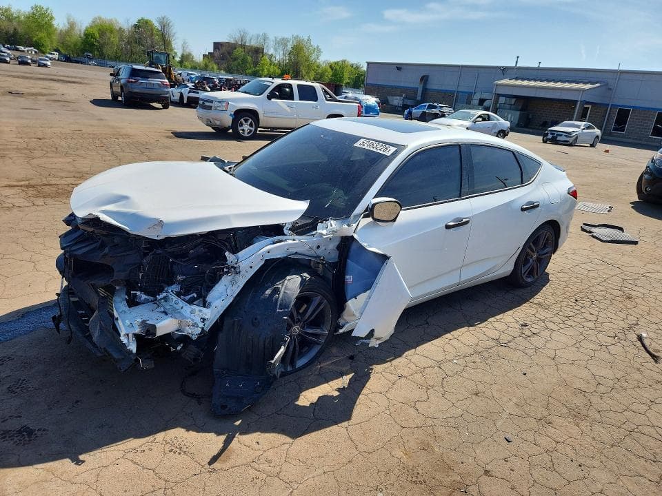 2023 ACURA INTEGRA A-SPEC TECH