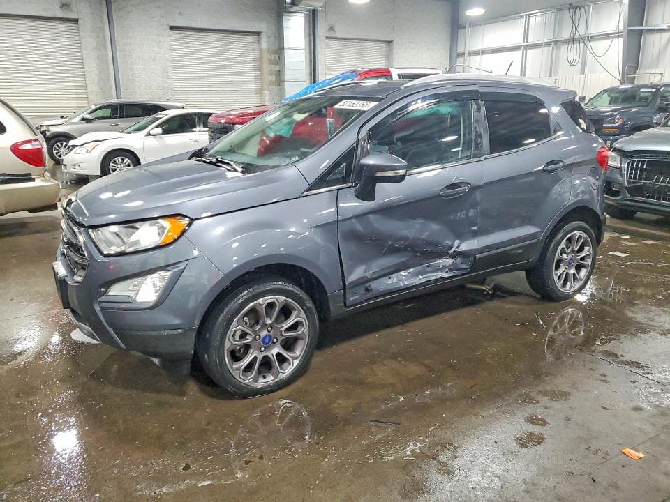 2020 FORD ECOSPORT TITANIUM - 1