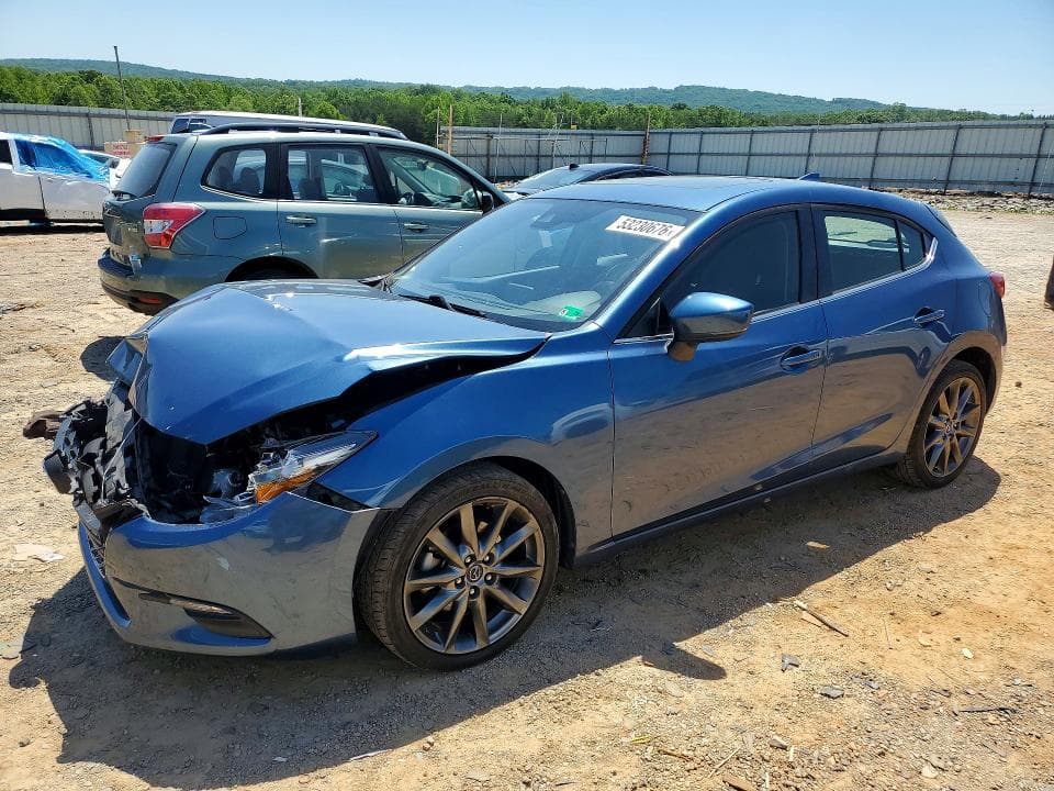 2018 MAZDA 3 TOURING