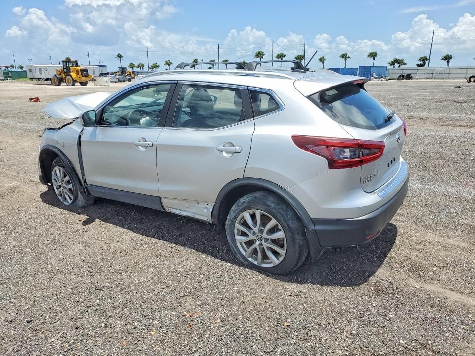 2020 NISSAN ROGUE SPORT SV 2