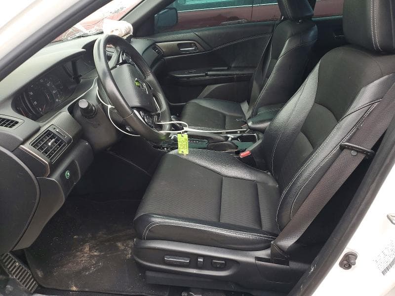 2017 HONDA ACCORD SPORT 7