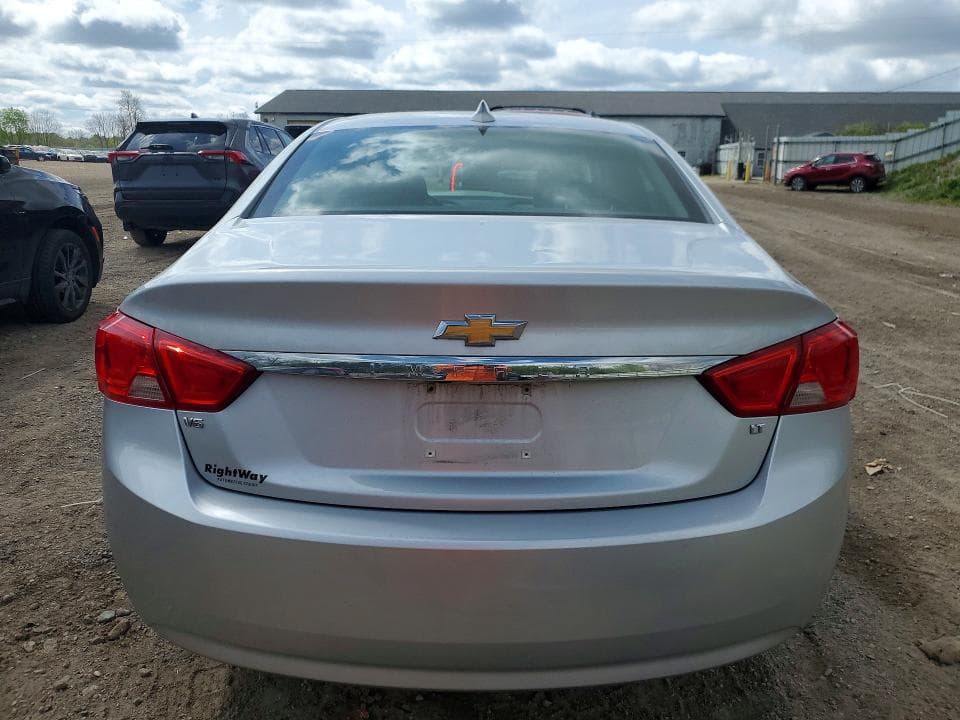 2018 CHEVROLET IMPALA LT 6