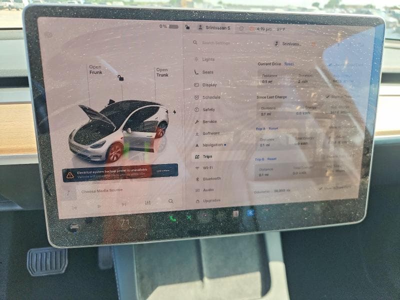 2022 TESLA MODEL Y 9