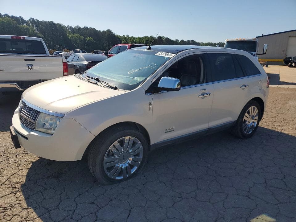 2008 LINCOLN MKX - 1