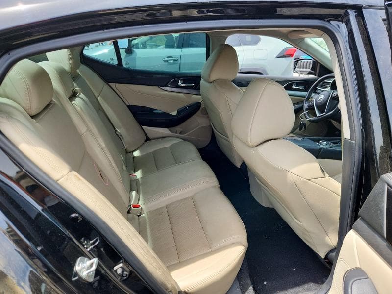 2018 NISSAN MAXIMA 3.5 SV 10