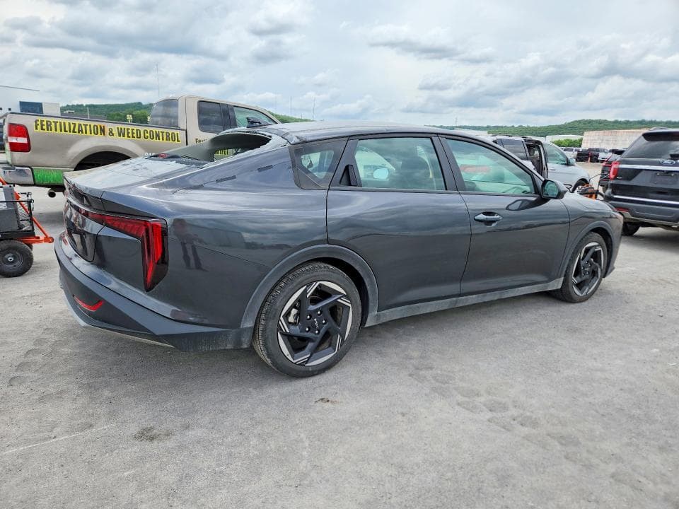 2025 KIA K4 EX 3