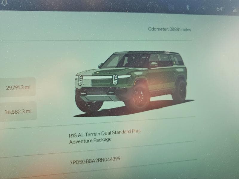 2024 RIVIAN R1S ADVENTURE 17