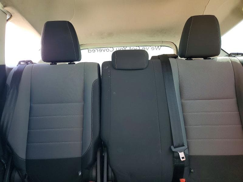 2019 FORD ESCAPE S 10