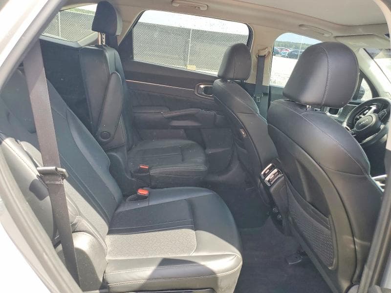 2023 KIA SORENTO SX 10