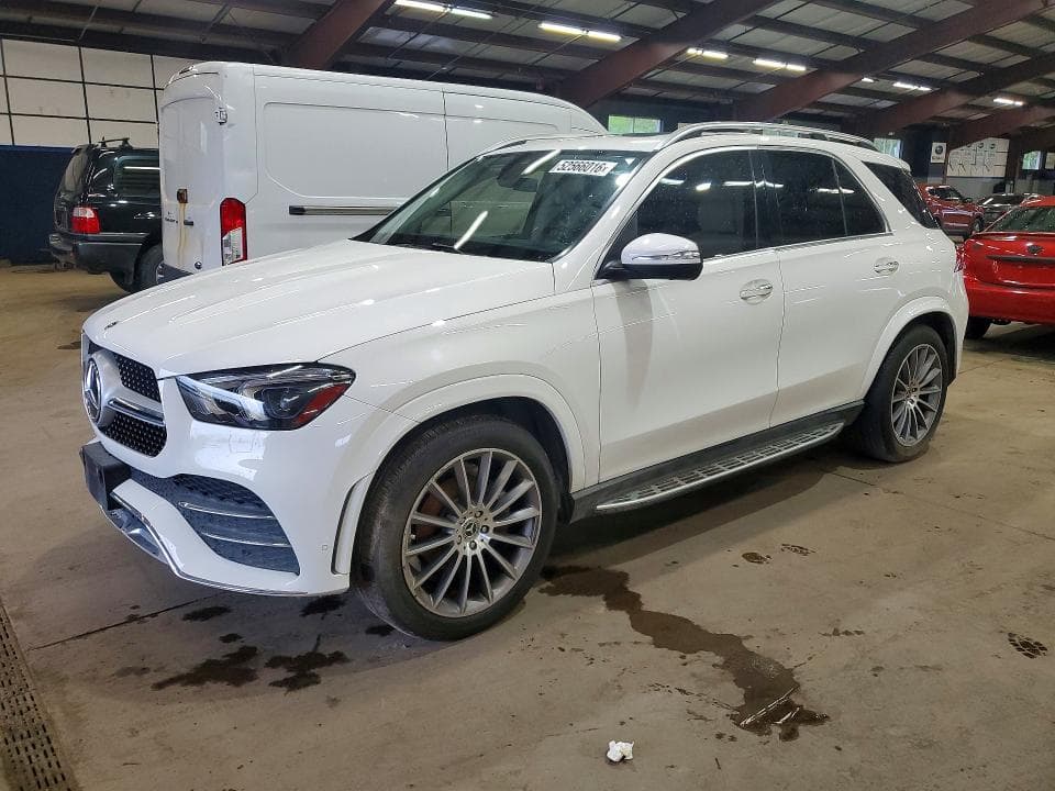 2021 MERCEDES-BENZ GLE 350 4MATIC 350 4MATIC - 1