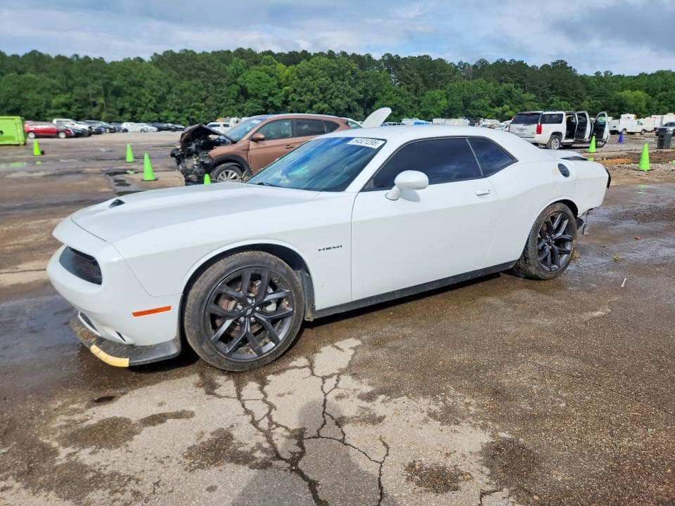 2022 DODGE CHALLENGER R
