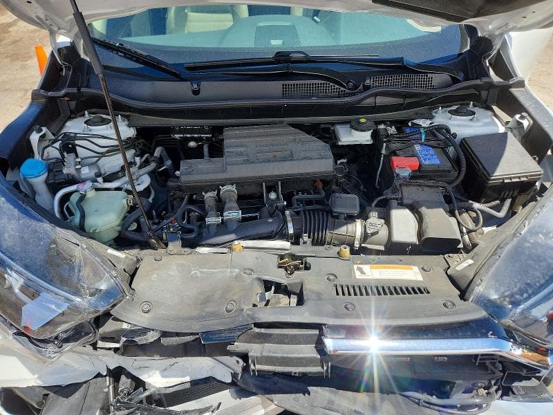 2021 HONDA CR-V EX 11