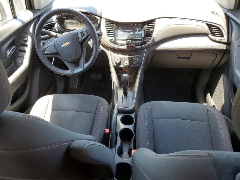2017 CHEVROLET TRAX LS 8