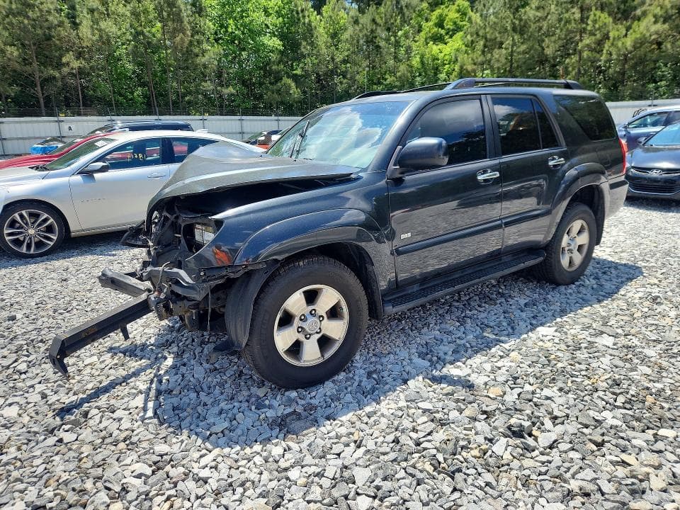 2006 TOYOTA 4RUNNER