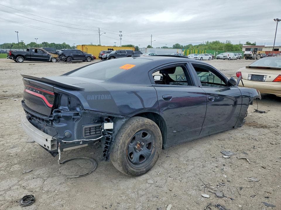 2018 DODGE CHARGER R/T 3