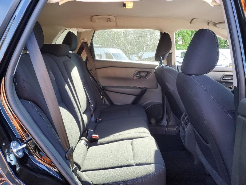 2024 NISSAN ROGUE S 11