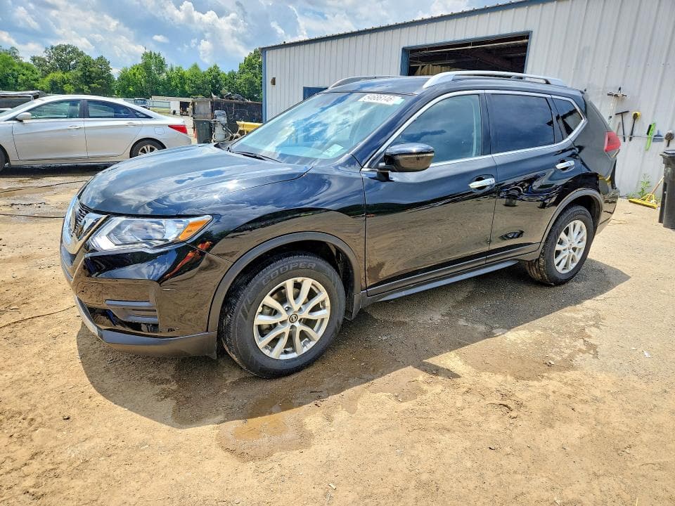 2020 NISSAN ROGUE