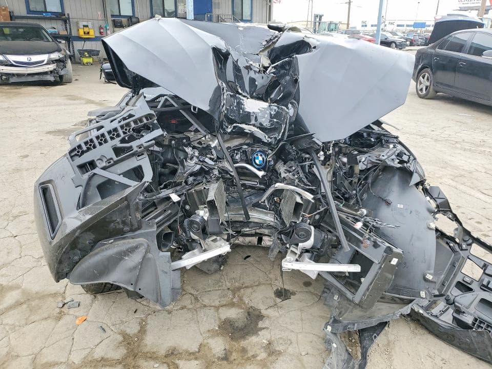 2023 BMW I4 EDRIVE 35 5