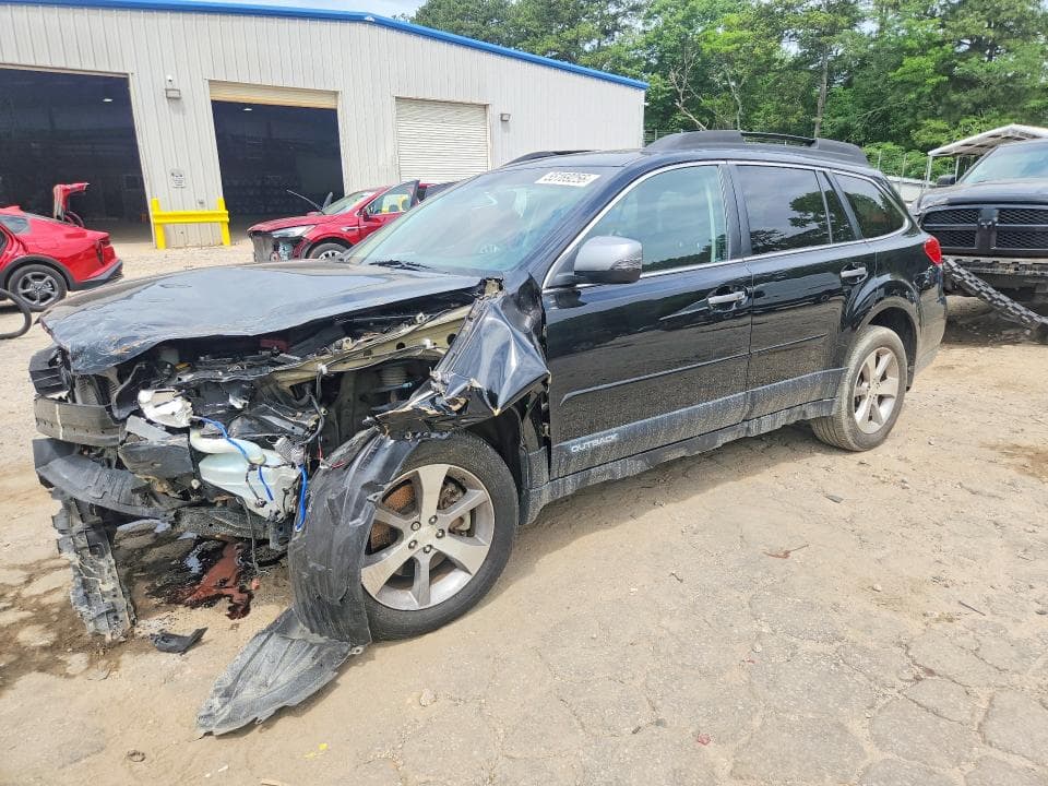 2013 SUBARU OUTBACK 3.6R LIMITED - 1