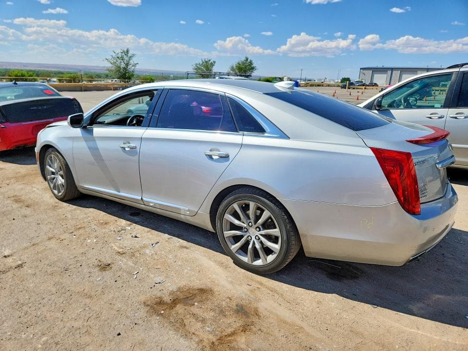 2017 CADILLAC XTS LUXURY 2