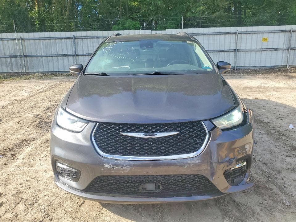 2021 CHRYSLER PACIFICA TOURING L 5