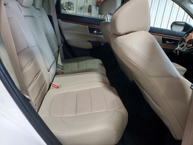 2022 HONDA CR-V EXL 11