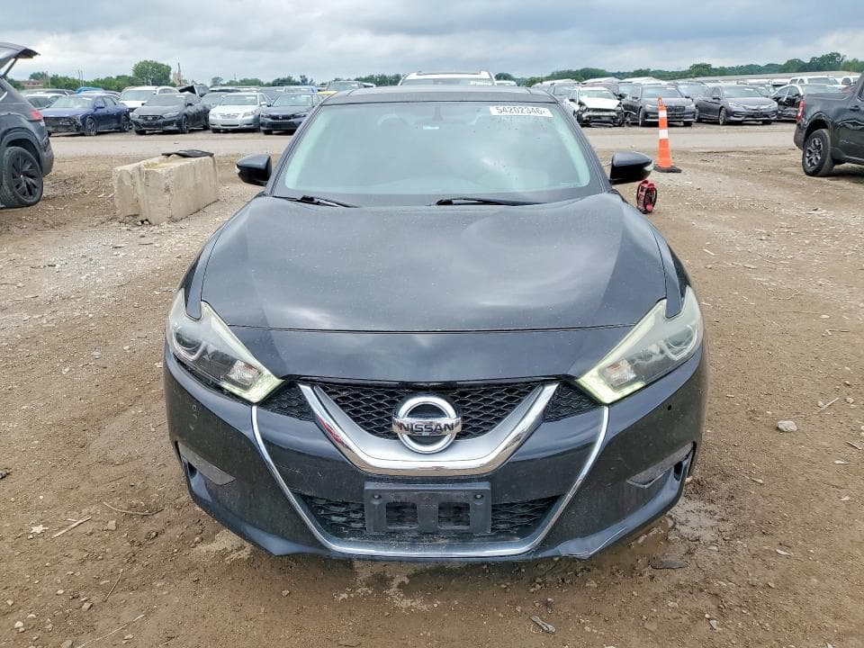 2017 NISSAN MAXIMA 3.5 SL 9