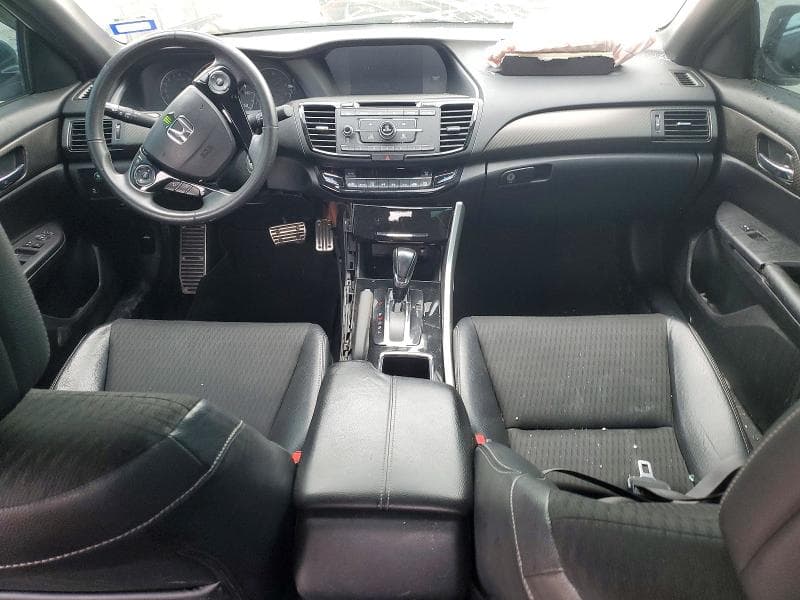 2017 HONDA ACCORD SPORT 8